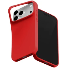 Чехол Mercury Soft для iPhone 17 Pro Max Red (8800299676410)