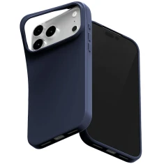 Чехол Mercury Soft для iPhone 17 Pro Max Blue (8800299676427)