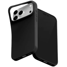 Чехол Mercury Soft для iPhone 17 Pro Max Black with MagSafe (8800299676441)