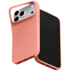 Чехол Mercury Soft для iPhone 17 Pro Max Pink (8800299676458)