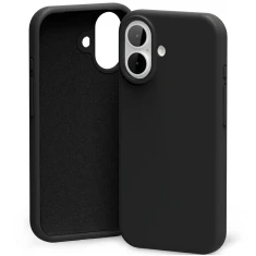 Чохол Mercury Silicone для iPhone 17 Black (8800299676731)