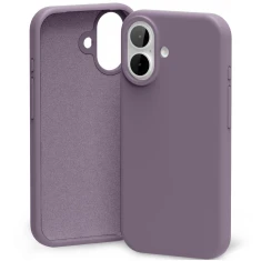 Чохол Mercury Silicone для iPhone 17 Purple (8800299676755)