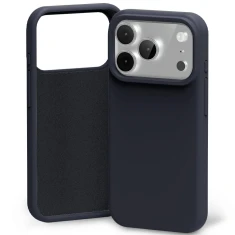 Чохол Mercury Silicone для iPhone 17 Pro Navy (8800299676786)