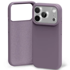 Чехол Mercury Silicone для iPhone 17 Pro Max Purple (8800299676915)
