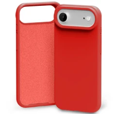 Чехол Mercury Silicone для iPhone 17 Air Red (8800299676960)