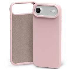Чехол Mercury Silicone для iPhone 17 Air Pink (8800299677004)