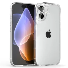 Чехол Mercury Jelly Clear для iPhone 17 Transparent (8800299677332)