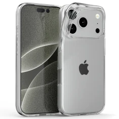 Чохол Mercury Jelly Clear для iPhone 17 Pro Clear (8800299677349)