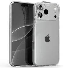 Чехол Mercury Jelly Clear для iPhone 17 Pro Max Clear (8800299677356)