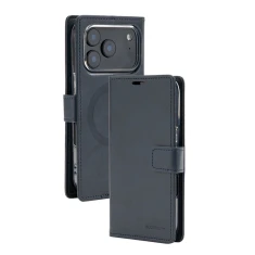 Чохол Mercury BlueMoon Diary для iPhone 17 Pro Navy (MBMD-17PRO/18PRO-NVY)