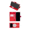 Чохол Mercury BlueMoon Diary для iPhone 17 Pro Red (MBMD-17PRO/18PRO-RED)