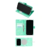 Чохол Mercury BlueMoon Diary для iPhone 17 Pro | 18 Pro Mint (MBMD-17PRO/18PRO-MNT)