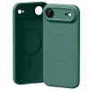 Чохол Mercury Semi-Silicone для iPhone 17 Air Green with MagSafe (8800299679817)