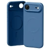 Чохол Mercury Semi-Silicone для iPhone 17 Air Blue with MagSafe (8800299679862)
