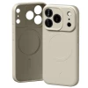 Чохол Mercury Semi-Silicone для iPhone 17 Pro Grey with MagSafe (8800299680059)