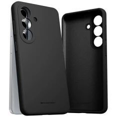 Чохол Mercury Silicone для Samsung Galaxy S26 Black (8800299704106)