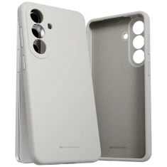 Чохол Mercury Silicone для Samsung Galaxy S26 Plus Stone (8800299704274)