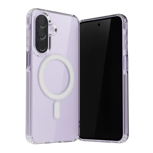 Чехол Mercury Jelhard для Samsung Galaxy A27 Clear (MSJ-A276-CLR)