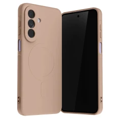Чехол Mercury Semi-Silicone для Samsung Galaxy A27 Pink (MMS-A276-PSAND)