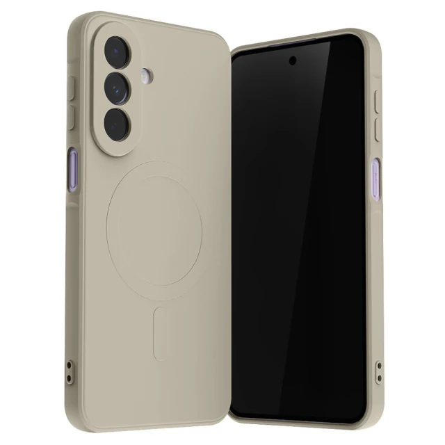 Чохол Mercury Semi-Silicone для Samsung Galaxy A27 Grey (MMS-A276-STONE)