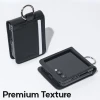 Чохол-книжка Mercury Basic Diary для Samsung Galaxy Z Flip8 Black (8800299735261)