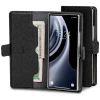 Чехол Mercury Premium Wallet Diary для Samsung Galaxy Fold 8 Ultra Black (MZD-F976-BK)