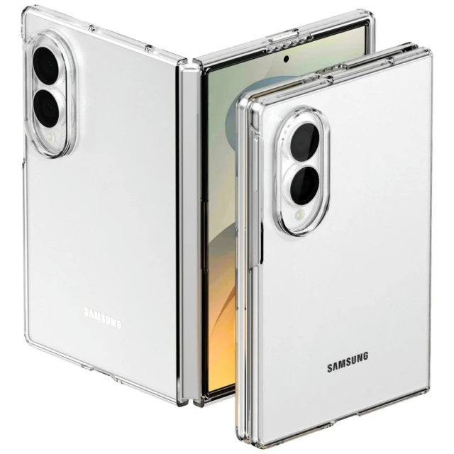 Чохол Mercury HardCase для Samsung Galaxy Fold 8 Clear (CHP-F971-TP)