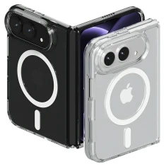 Чохол Mercury Jelhard для iPhone Duo Clear (MSJ-DUO-CLR)