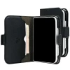 Чохол Mercury Premium Wallet Diary для iPhone Duo Black (MZD-DUO-BK)