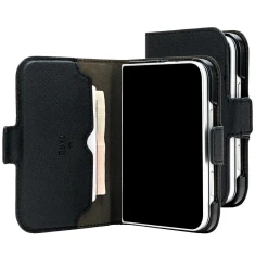 Чохол Mercury Premium Wallet Diary для iPhone Duo Black (MZD-DUO-BK)