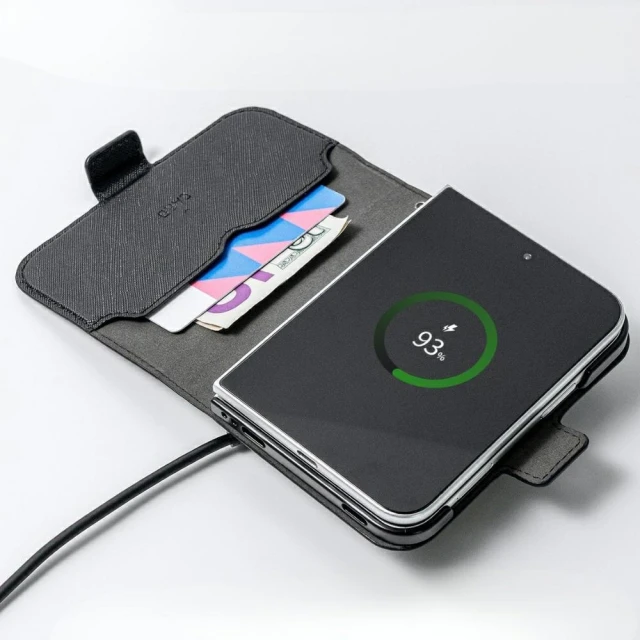 Чохол Mercury Premium Wallet Diary для iPhone Duo Black (MZD-DUO-BK)