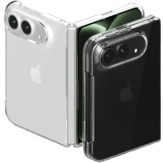 Чохол Mercury HardCase для iPhone Duo Clear (CHP-DUO-TP)