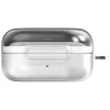 Чохол для навушників Samsung Clear Case для Samsung Galaxy Buds4 / Buds4 Pro Transparent (GP-FPR640KDBTW)