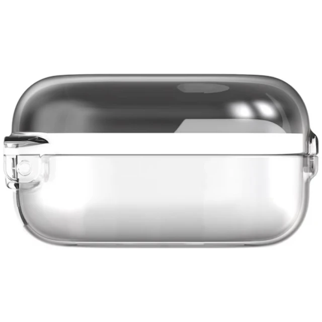 Чохол для навушників Samsung Clear Case для Samsung Galaxy Buds4 / Buds4 Pro Transparent (GP-FPR640KDBTW)