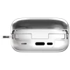Чохол для навушників Samsung Clear Case для Samsung Galaxy Buds4 / Buds4 Pro Transparent (GP-FPR640KDBTW)
