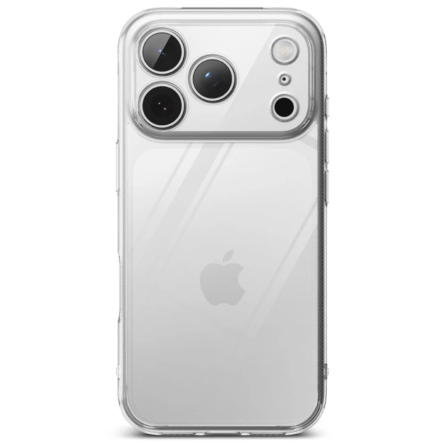 Чохол Ringke Fusion для iPhone 17 Pro Max Clear (8800328810020)