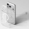 Чохол Ringke Fusion Magnetic для iPhone 17 Pro Max Clear with MagSafe (8800328810068)