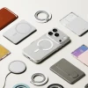 Чохол Ringke Fusion Magnetic для iPhone 17 Pro Max Clear with MagSafe (8800328810068)