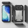Чехол Ringke Fusion X для iPhone 17 Pro Max Black (8800328810181)