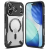 Чохол Ringke Fusion X Magnetic для iPhone 17 Pro Max Black with MagSafe (8800328810228)