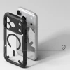 Чохол Ringke Fusion X Magnetic для iPhone 17 Pro Max Black with MagSafe (8800328810228)