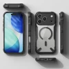 Чохол Ringke Fusion X Magnetic для iPhone 17 Pro Max Black with MagSafe (8800328810228)