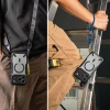 Чохол Ringke Fusion X Magnetic для iPhone 17 Pro Max Black with MagSafe (8800328810228)