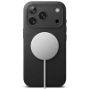 Чохол Ringke Silicone Magnetic для iPhone 17 Pro Max Black with MagSafe (8800328810402)
