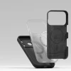 Чохол Ringke Silicone Magnetic для iPhone 17 Pro Max Black with MagSafe (8800328810402)