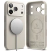 Чохол Ringke Silicone Magnetic для iPhone 17 Pro Max Stone with MagSafe (8800328810440)