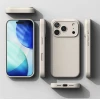 Чохол Ringke Silicone Magnetic для iPhone 17 Pro Max Stone with MagSafe (8800328810440)