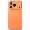 Чохол Ringke Silicone Magnetic для iPhone 17 Pro Max Tangerine with MagSafe (8800328810464)