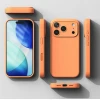 Чохол Ringke Silicone Magnetic для iPhone 17 Pro Max Tangerine with MagSafe (8800328810464)