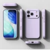 Чехол Ringke Silicone Magnetic для iPhone 17 Pro Max Light Purple with MagSafe (8800328810488)